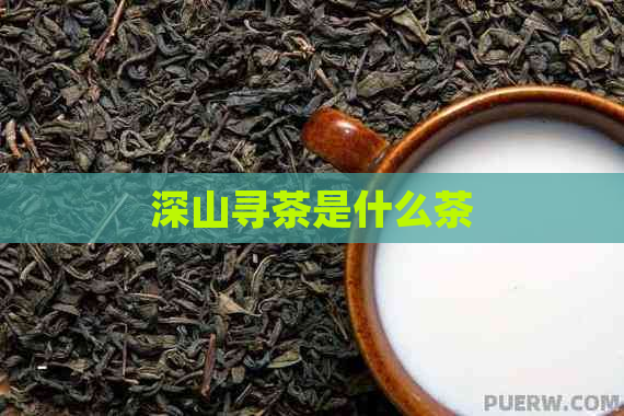 深山寻茶是什么茶