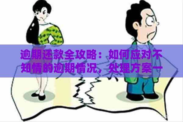 逾期还款全攻略：如何应对不知情的逾期情况，处理方案一览