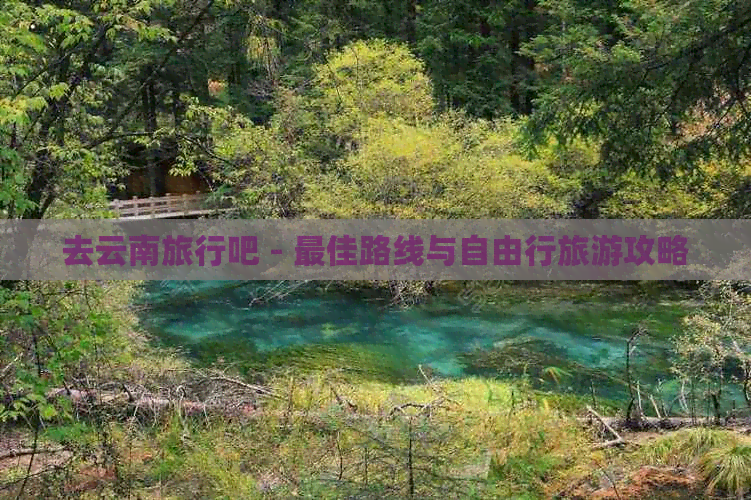 去云南旅行吧 - 更佳路线与自由行旅游攻略