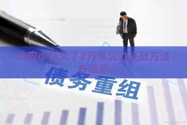 众安小贷欠了2万怎么办还款方法有哪些