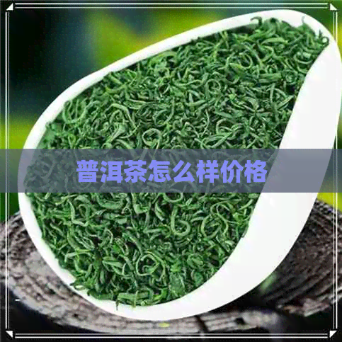 普洱茶怎么样价格