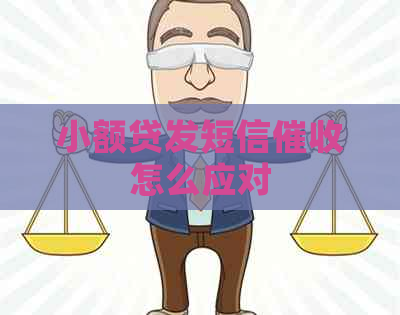 小额贷发短信怎么应对