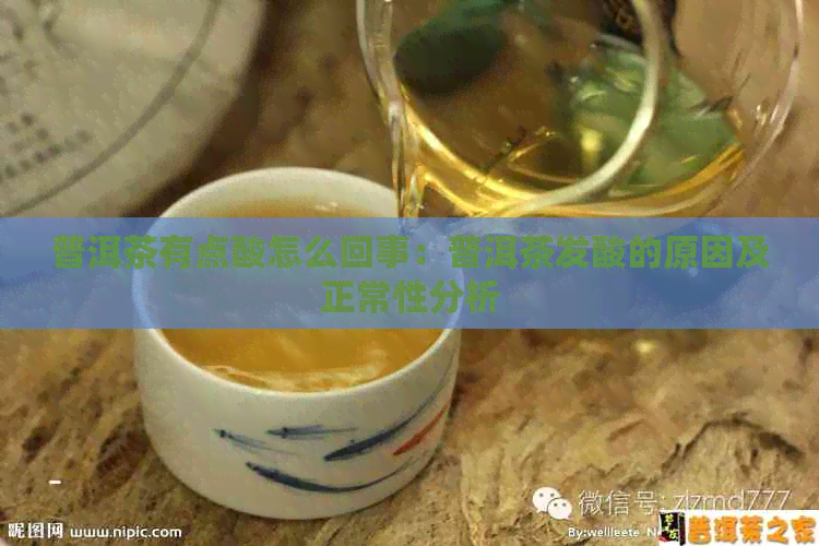 普洱茶有点酸怎么回事：普洱茶发酸的原因及正常性分析