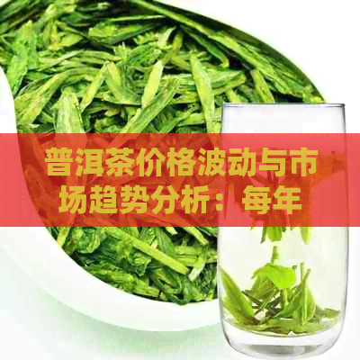 普洱茶价格波动与市场趋势分析：每年升值幅度有多大？