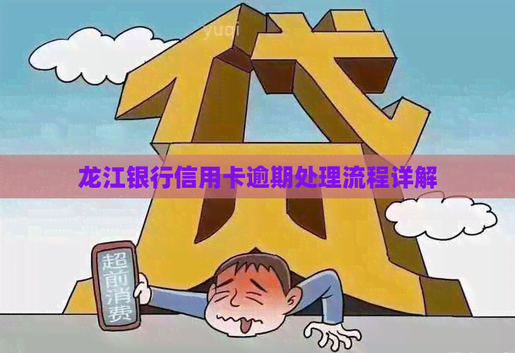 龙江银行信用卡逾期处理流程详解