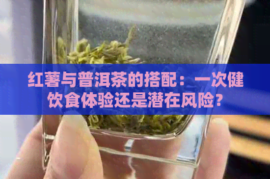 红薯与普洱茶的搭配：一次健饮食体验还是潜在风险？