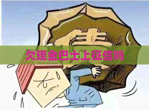 欠现金巴士上吗