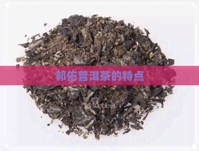 邦佑普洱茶的特点