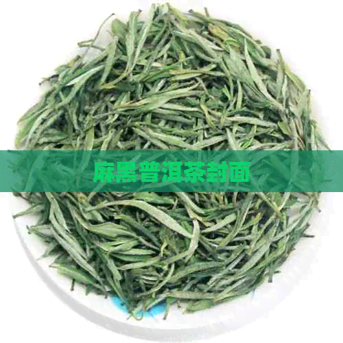 麻黑普洱茶封面