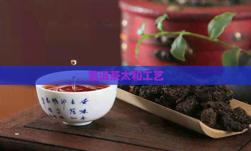 普洱茶太和工艺