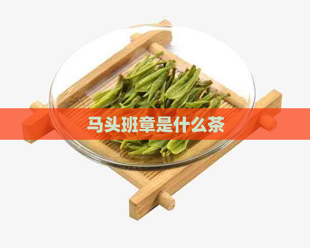 马头班章是什么茶