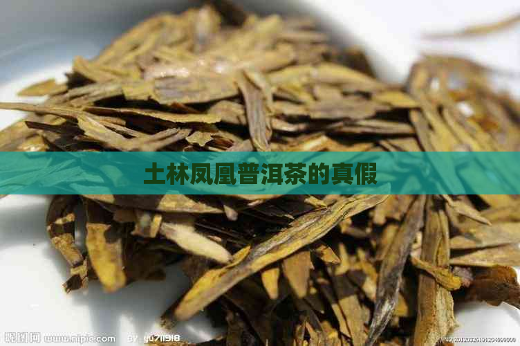 土林凤凰普洱茶的真假