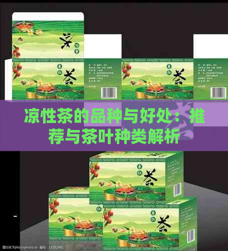 凉性茶的品种与好处：推荐与茶叶种类解析