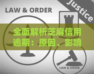 全面解析芝麻信用逾期：原因、影响、解决办法及如何提高信用评分