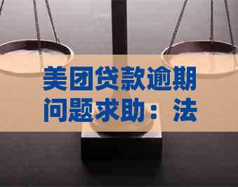 美团贷款逾期问题求助：法务部门如何高效处理？