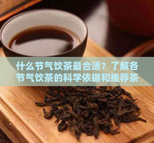 什么节气饮茶最合适？了解各节气饮茶的科学依据和推荐茶叶