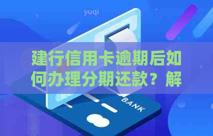 建行信用卡逾期后如何办理分期还款？解决用户可能遇到的各种问题