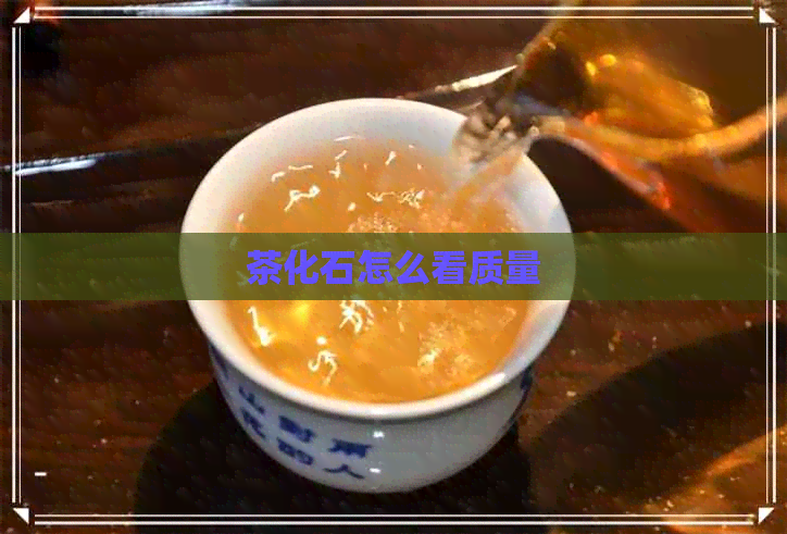 茶化石怎么看质量