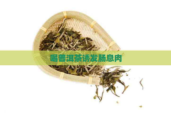 喝普洱茶诱发肠息肉