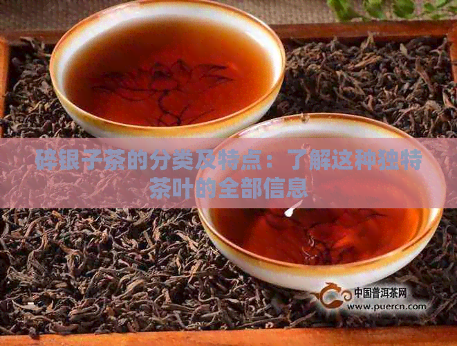 碎银子茶的分类及特点：了解这种独特茶叶的全部信息