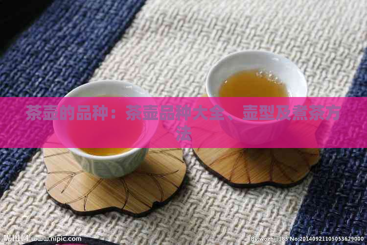 茶壶的品种：茶壶品种大全、壶型及煮茶方法