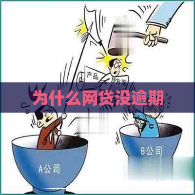 为什么网贷没逾期