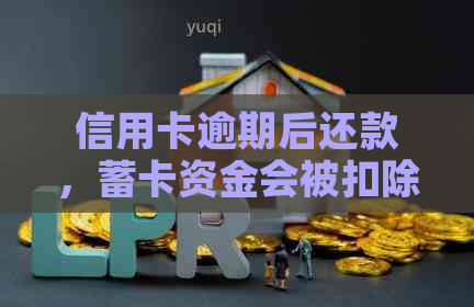 信用卡逾期后还款，蓄卡资金会被扣除吗？如何避免逾期影响信用和蓄卡？