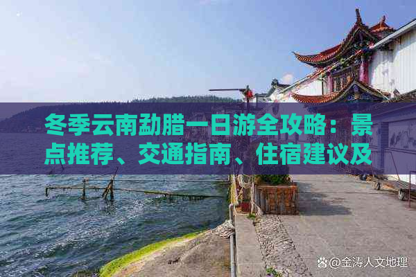 冬季云南勐腊一日游全攻略：景点推荐、交通指南、住宿建议及行程规划