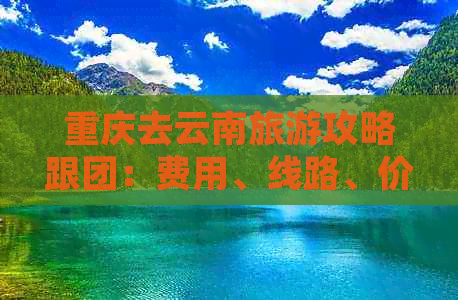 重庆去云南旅游攻略跟团：费用、线路、价格详解