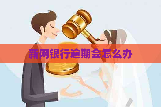 新网银行逾期会怎么办