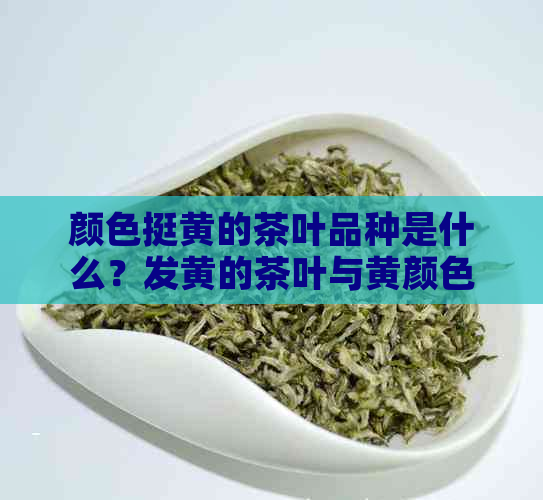 颜色挺黄的茶叶品种是什么？发黄的茶叶与黄颜色茶叶有何区别？