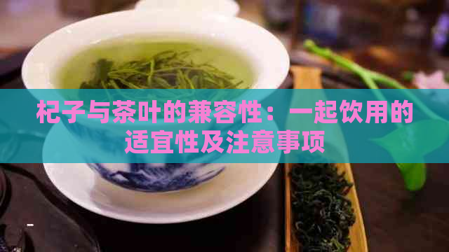 杞子与茶叶的兼容性：一起饮用的适宜性及注意事项