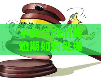 平安金融消费逾期如何处理