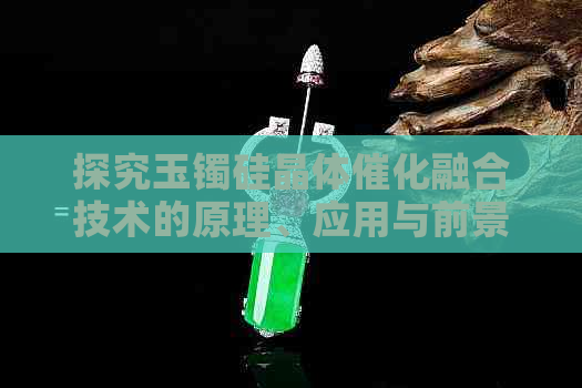 探究玉镯硅晶体催化融合技术的原理、应用与前景