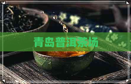 青岛普洱茶场