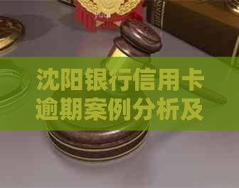 沈阳银行信用卡逾期案例分析及解决方案