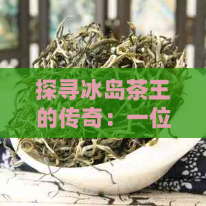 探寻冰岛茶王的传奇：一位茶叶大师的诞生之路与独特风味