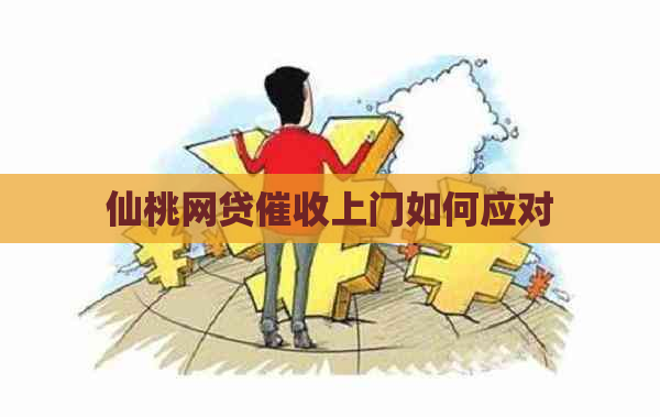 仙桃网贷上门如何应对