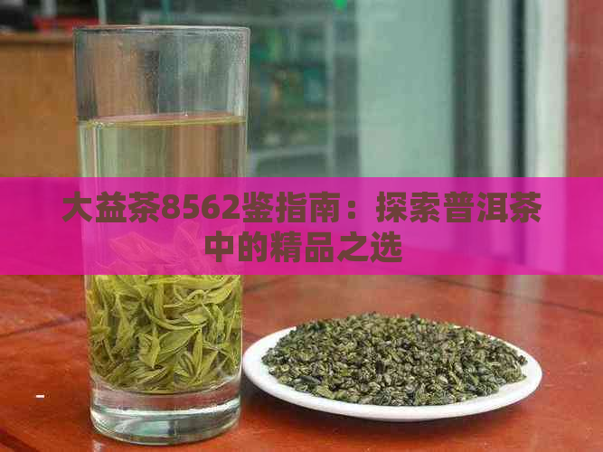 大益茶8562鉴指南：探索普洱茶中的精品之选