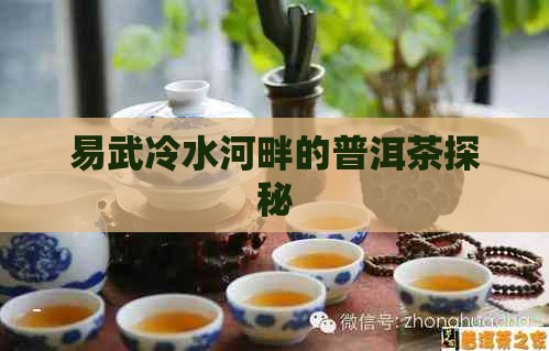 易武冷水河畔的普洱茶探秘