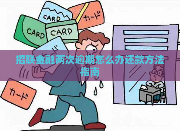 招联金融两次逾期怎么办还款方法指南