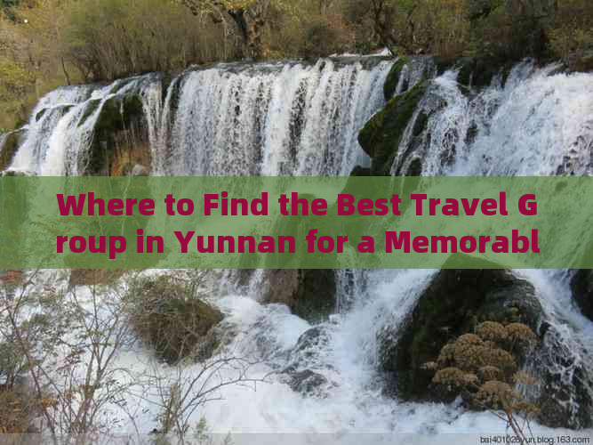 Where to Find the Best Travel Group in Yunnan for a Memorable Trip