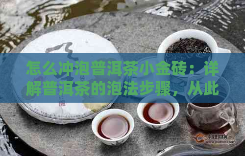 怎么冲泡普洱茶小金砖：详解普洱茶的泡法步骤，从此掌握冲泡技巧。