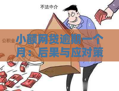 小额网贷逾期一个月：后果与应对策略