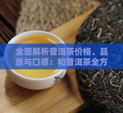 全面解析普洱茶价格、品质与口感：和普洱茶全方位指南