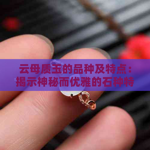 云母质玉的品种及特点：揭示神秘而优雅的石种特性。