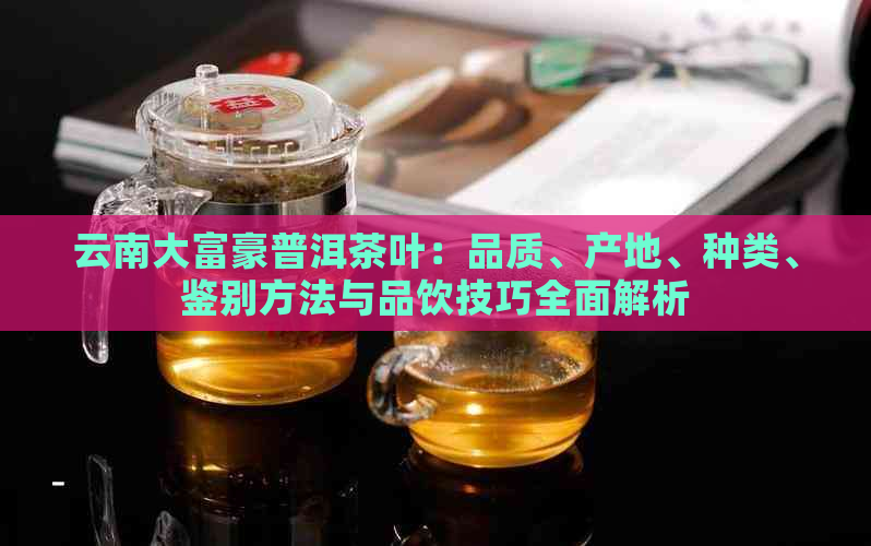 云南大富豪普洱茶叶：品质、产地、种类、鉴别方法与品饮技巧全面解析