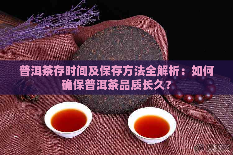 普洱茶存时间及保存方法全解析：如何确保普洱茶品质长久？