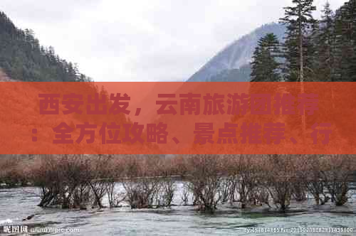 西安出发，云南旅游团推荐：全方位攻略、景点推荐、行程安排与特色体验一览