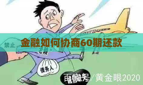 金融如何协商60期还款